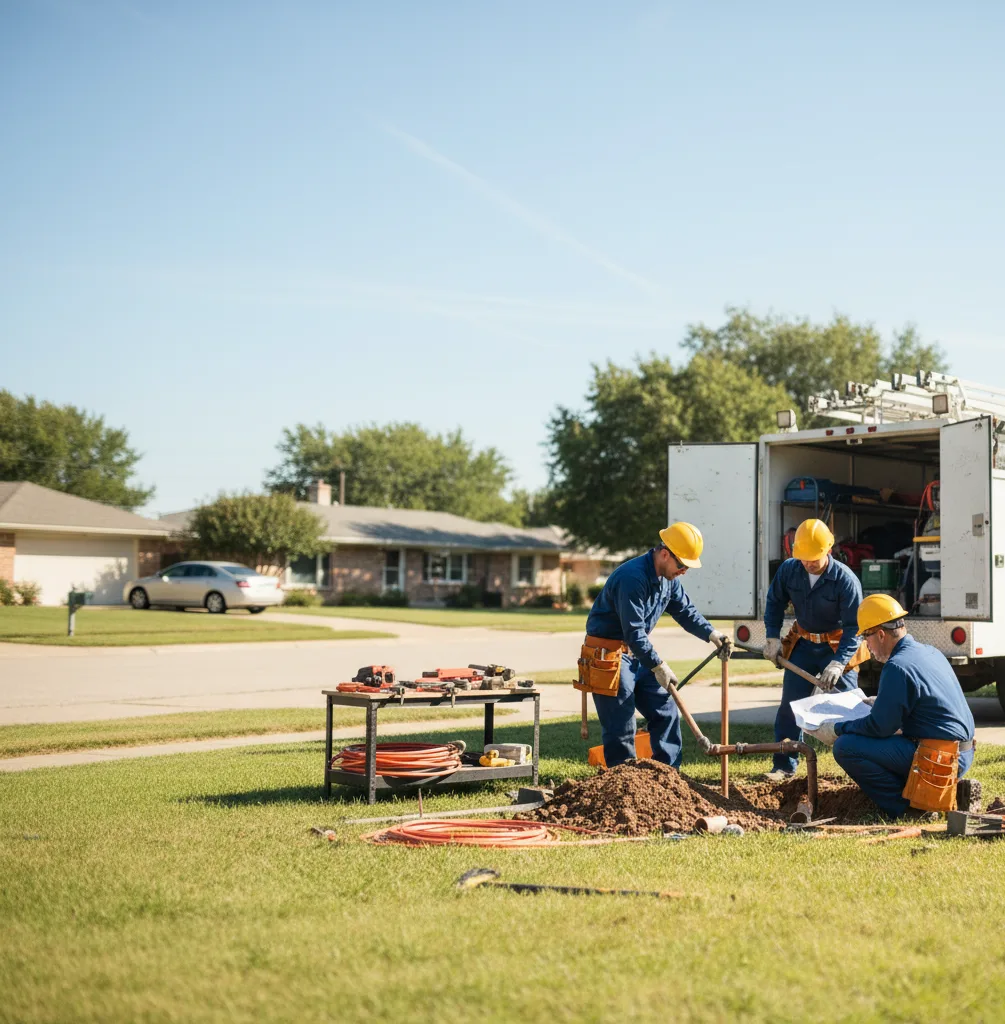 Water Heater Repair & Plumber in Old Town